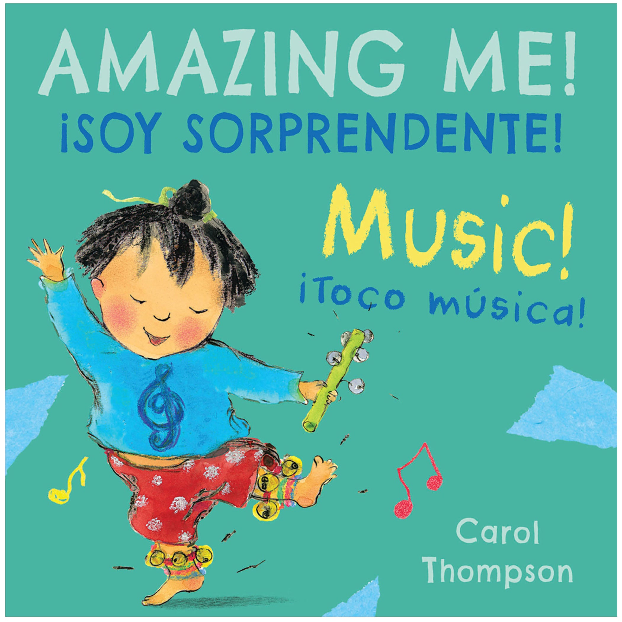 Amazing Me! Soy Sorprendente! 4 Board Book Set - Image 4