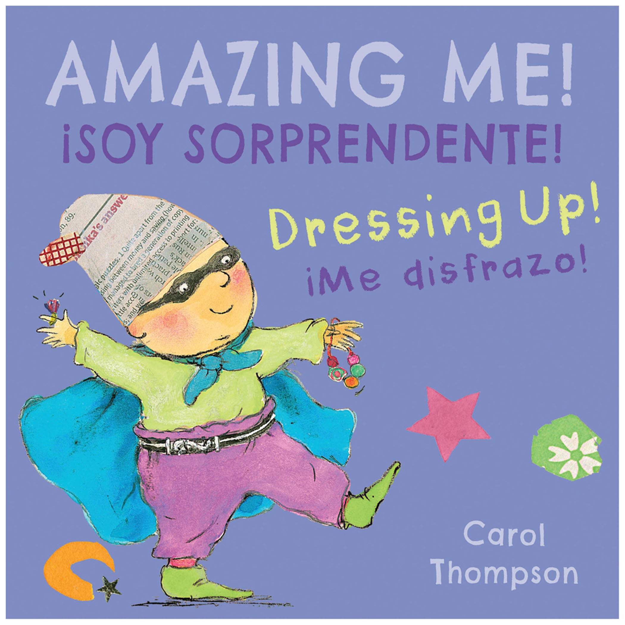 Amazing Me! Soy Sorprendente! 4 Board Book Set - Image 5