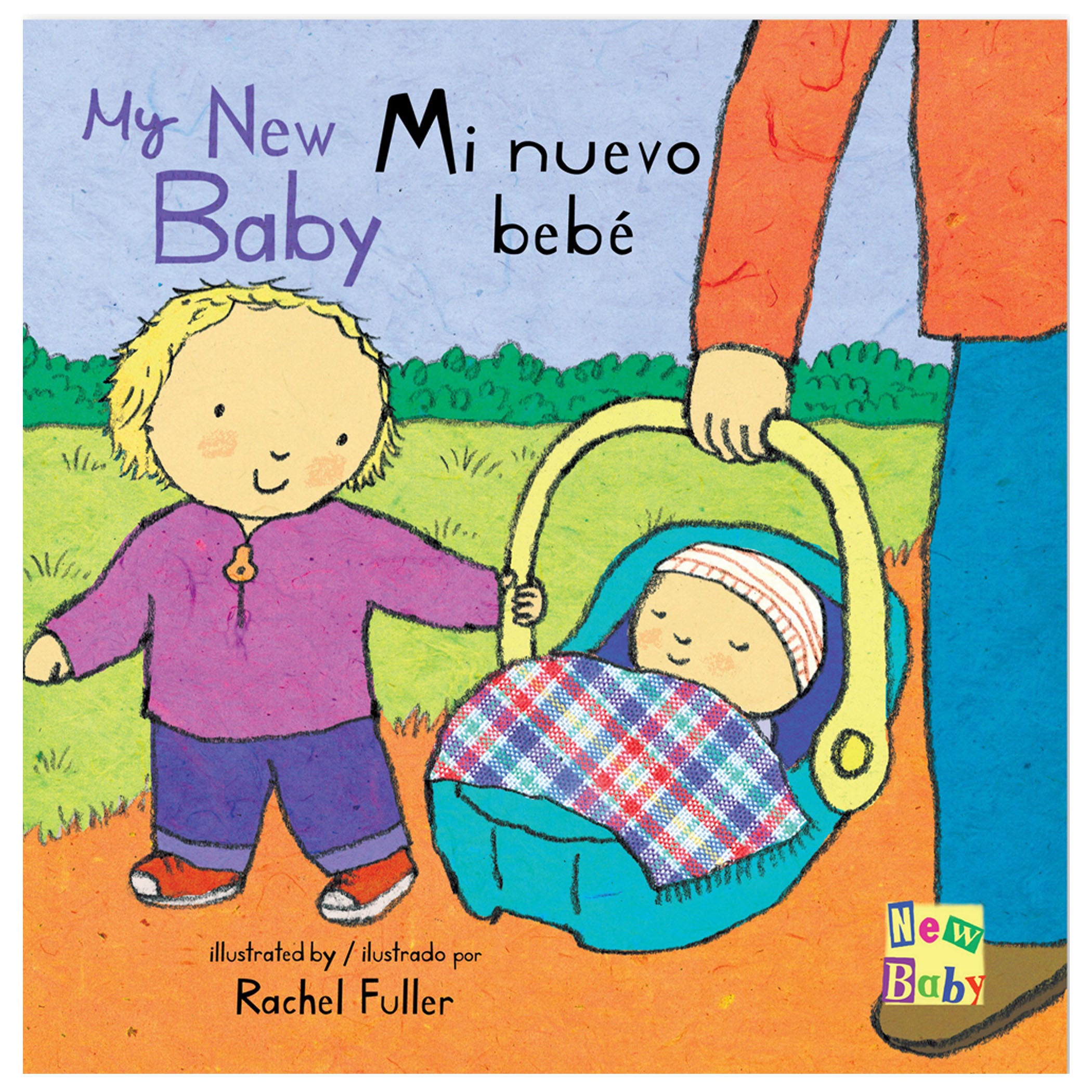 Child??s Play Books New Baby Sibling Bonding Board Book Series - Image 3