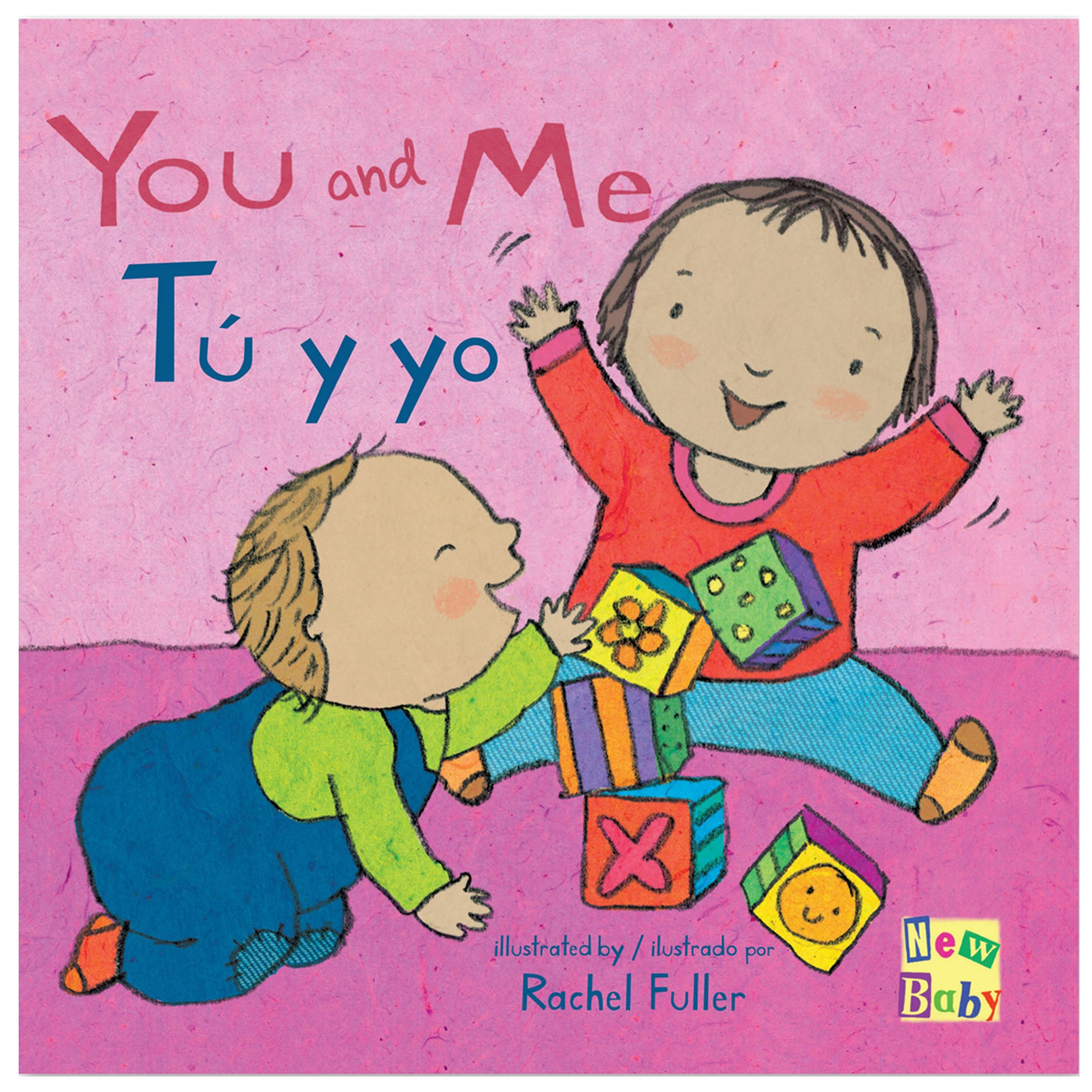 Child??s Play Books New Baby Sibling Bonding Board Book Series - Image 4