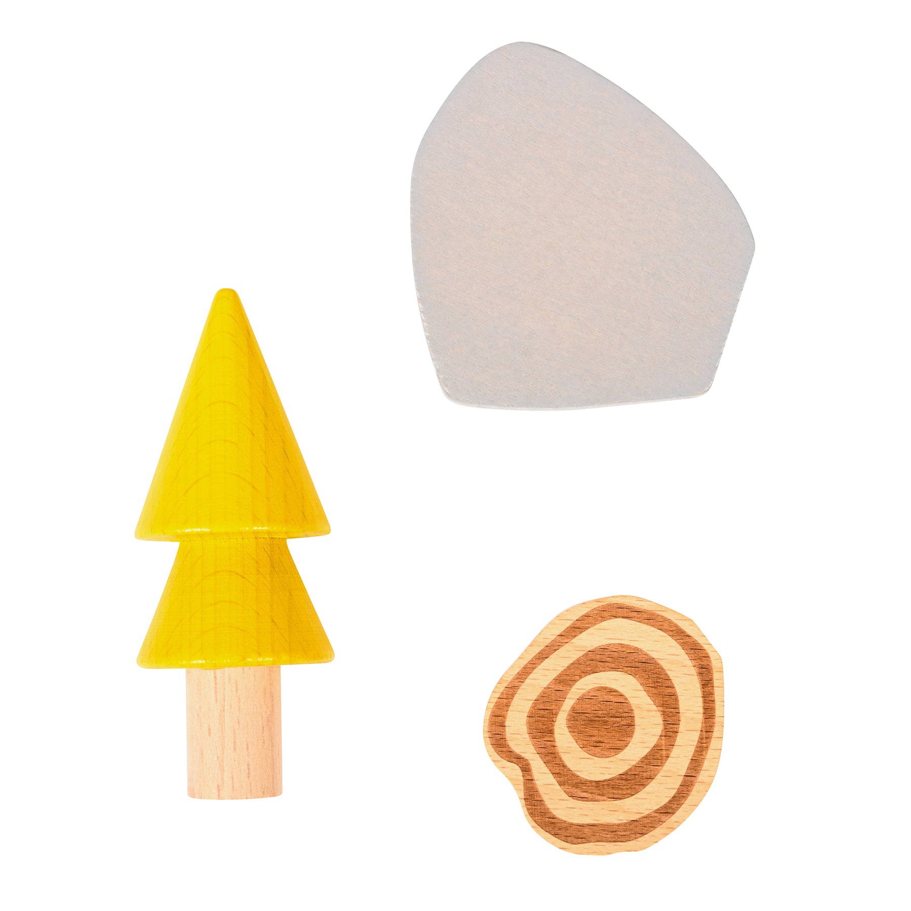 TickiT Woodland Trail Set ?C Imaginative Beechwood Play Collection - Image 6