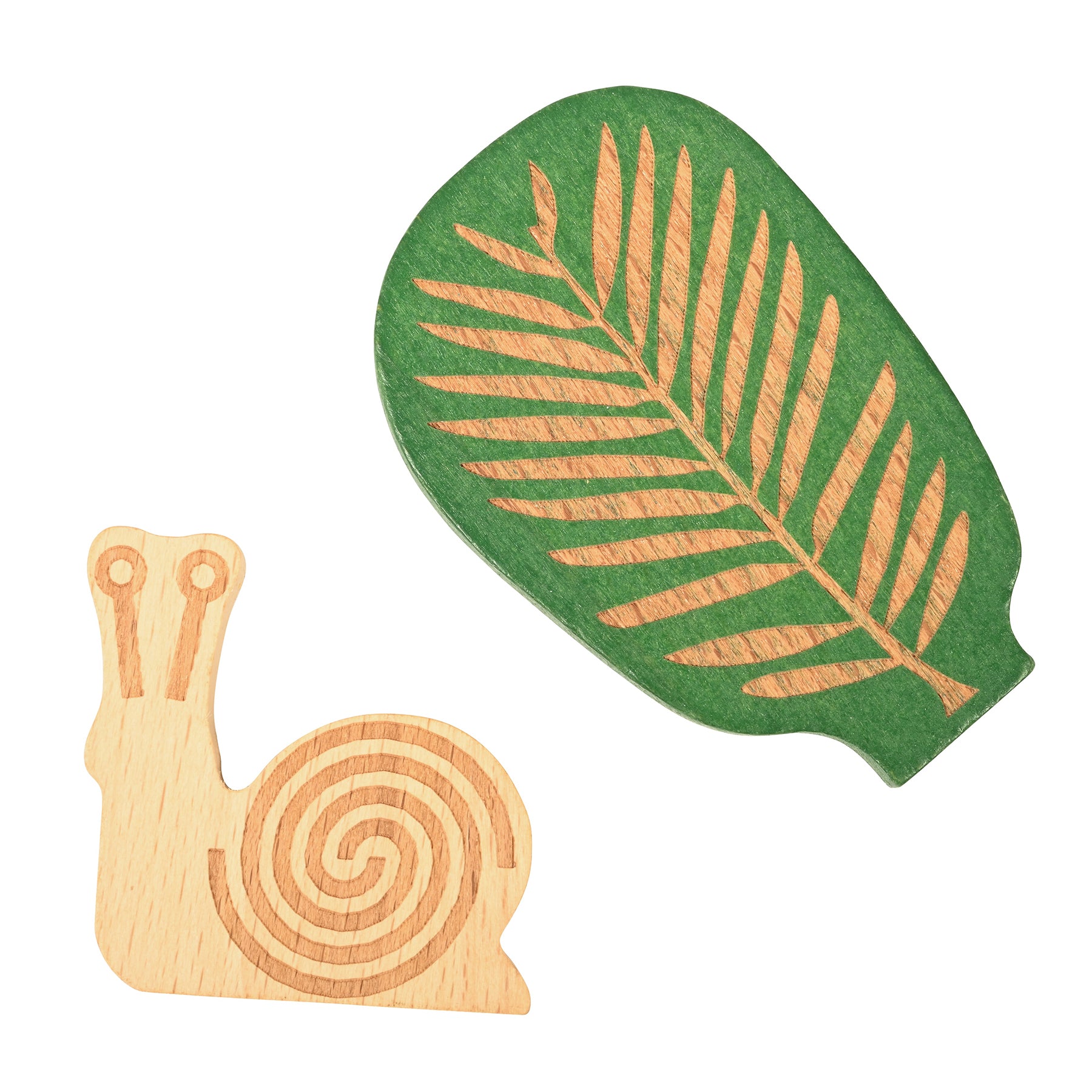 TickiT Woodland Trail Set ?C Imaginative Beechwood Play Collection - Image 7