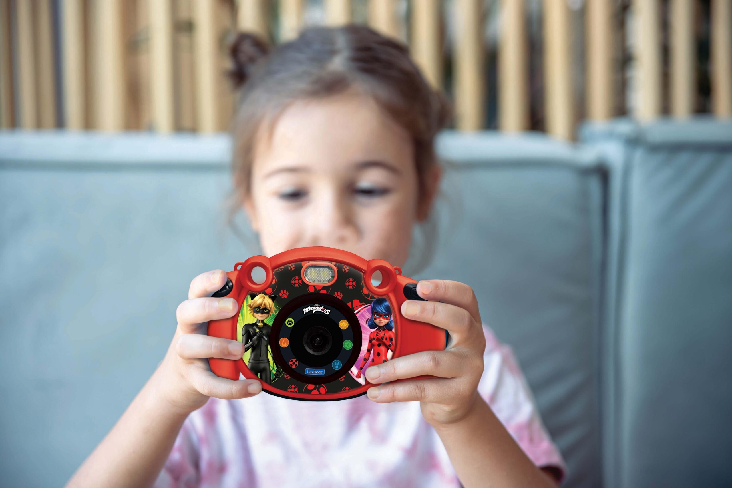 Miraculous Starcam HD Digital Wonder Camera - Multicolor - Image 5