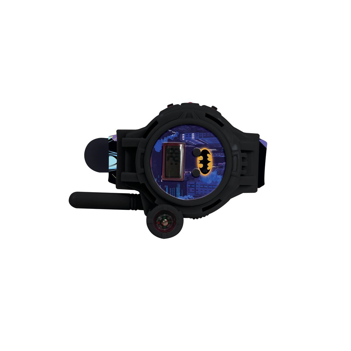 Batman Digital Watch with Walkie Talkies function, distance up to 200m - Image 5