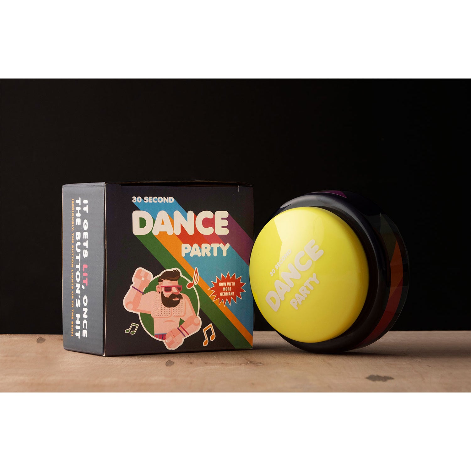 30 Second Dance Party Button: Volume 1 - Instant Fun Anywhere - Image 4