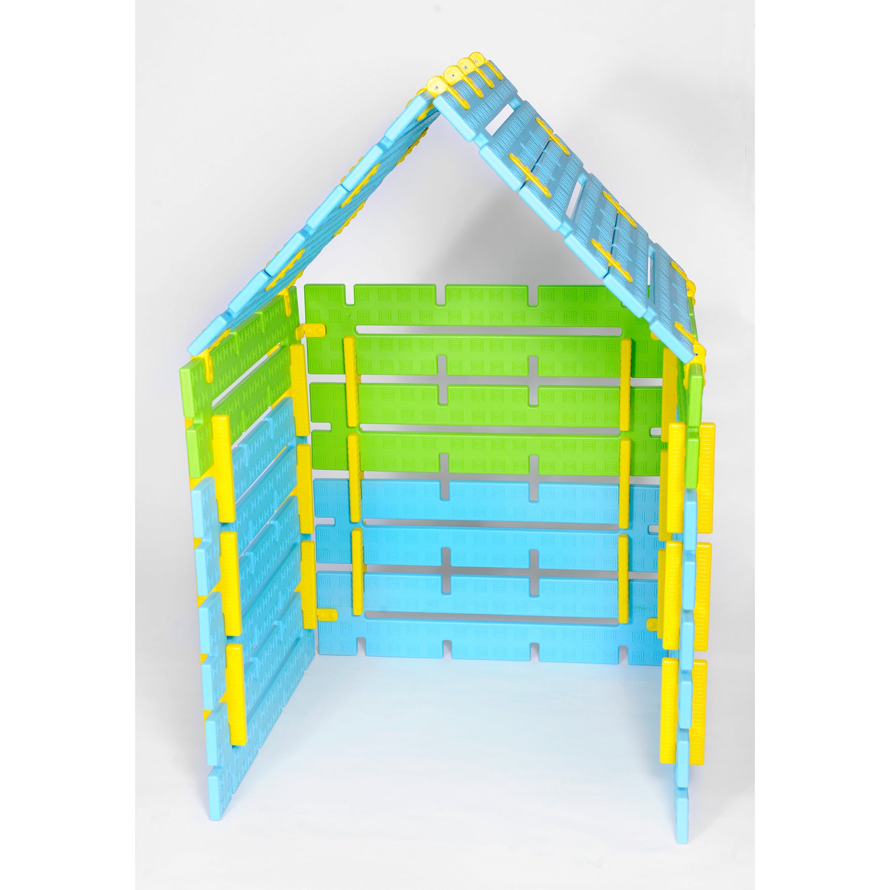 Educational Advantage Constructa Den 76-Piece Play Set - Image 2