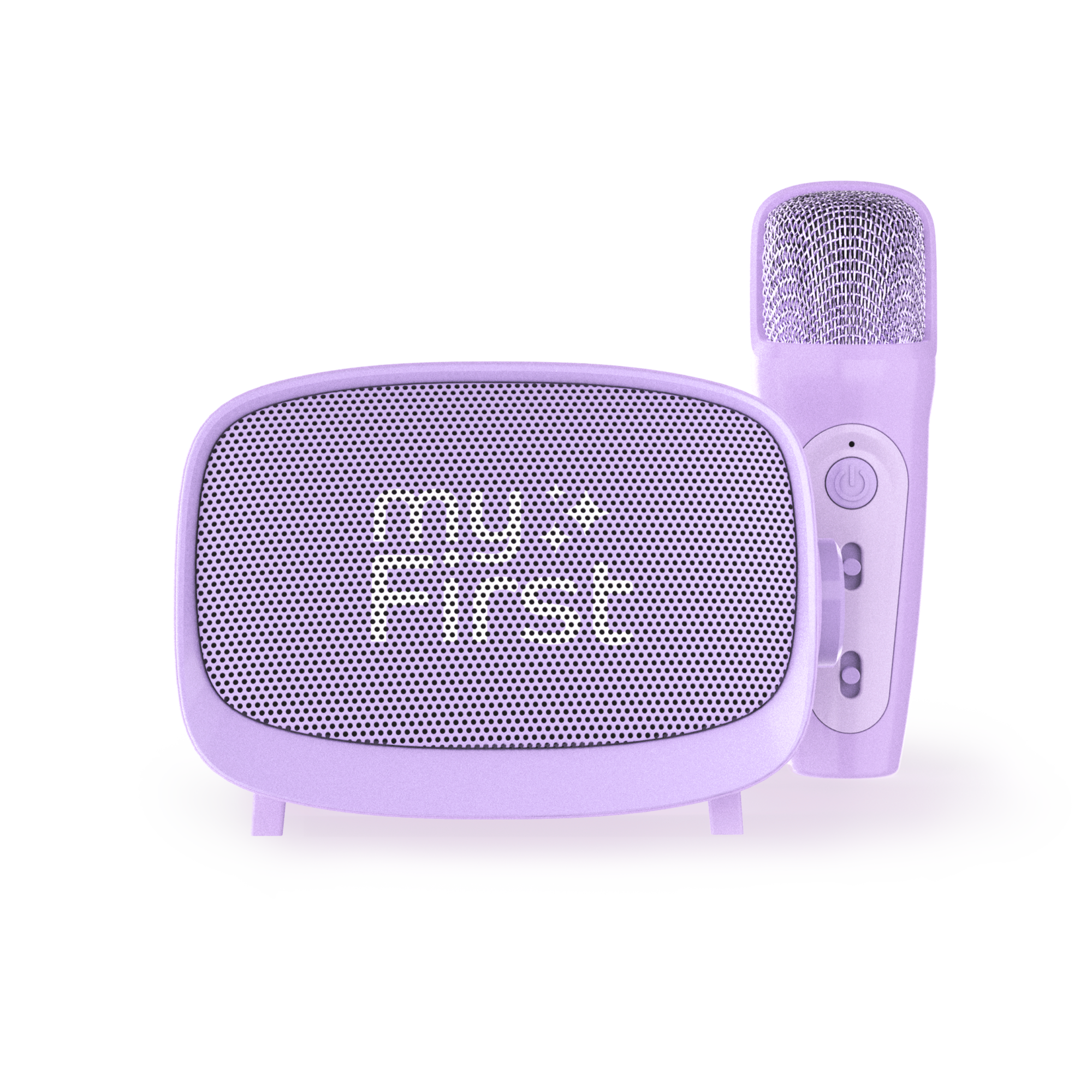 myFirst Voice 2 - Purple: Ultimate Portable Sound Machine