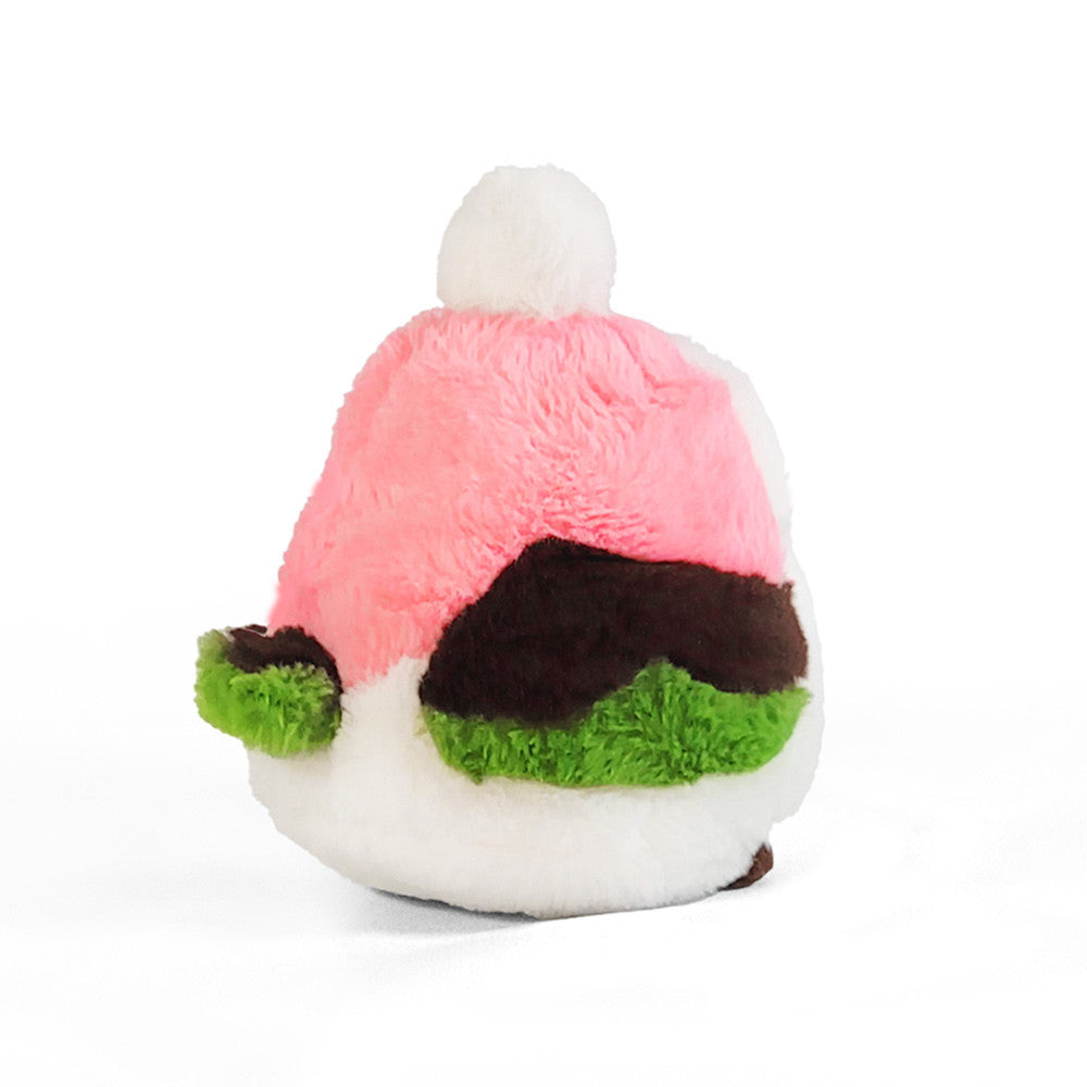 Borbs Ice Cream Bird Plush - Soothing Sensory Stuffed Animal - Image 6