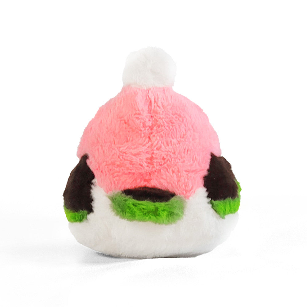 Borbs Ice Cream Bird Plush - Soothing Sensory Stuffed Animal - Image 3