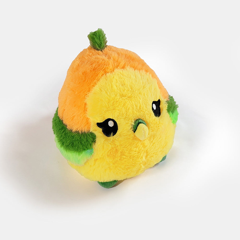 Borbs Mango Super Soft Bird Plush - Sensory Friendly - Image 3