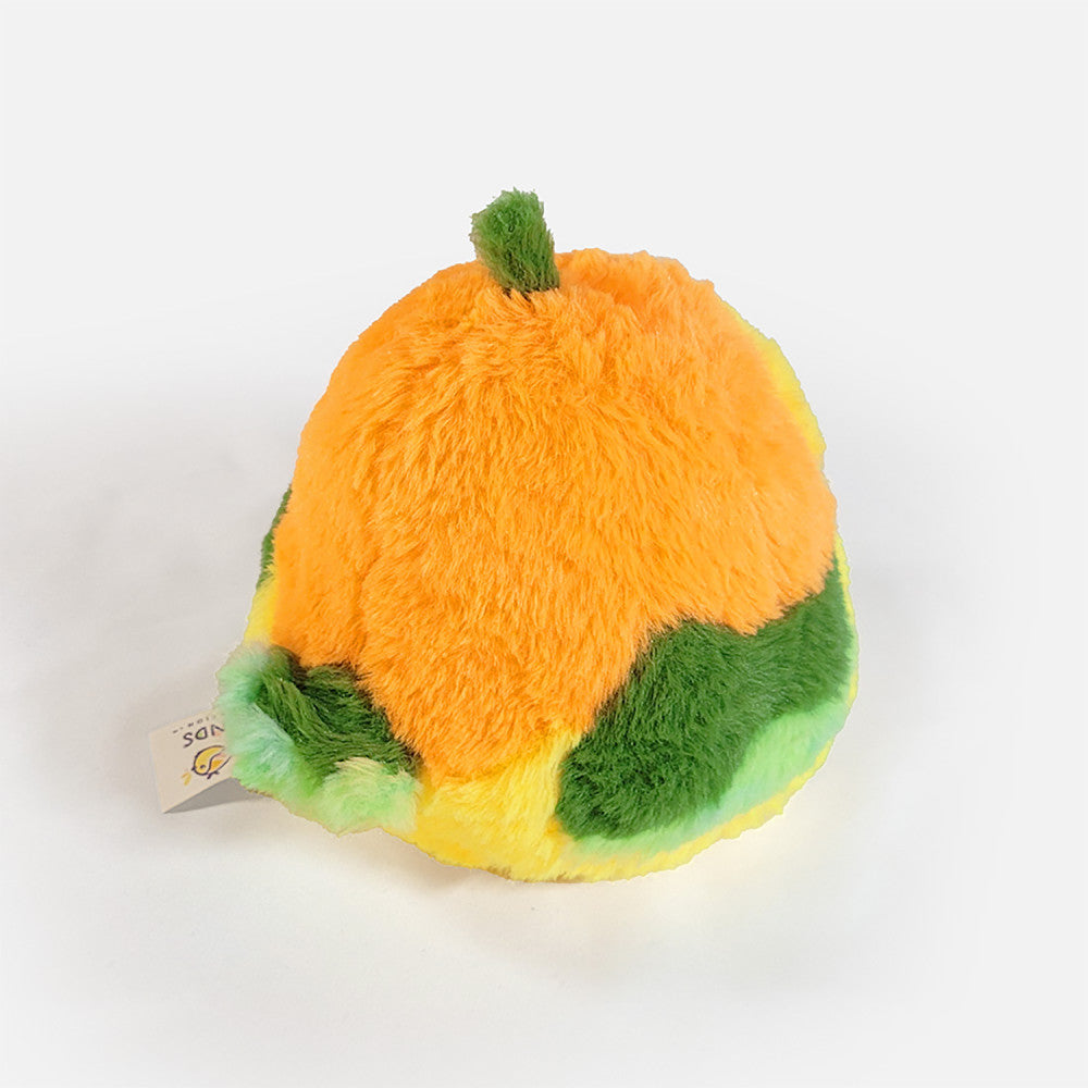 Borbs Mango Super Soft Bird Plush - Sensory Friendly - Image 8