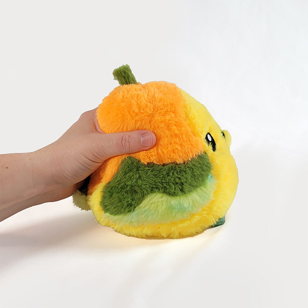 Borbs Mango Super Soft Bird Plush - Sensory Friendly - Image 5