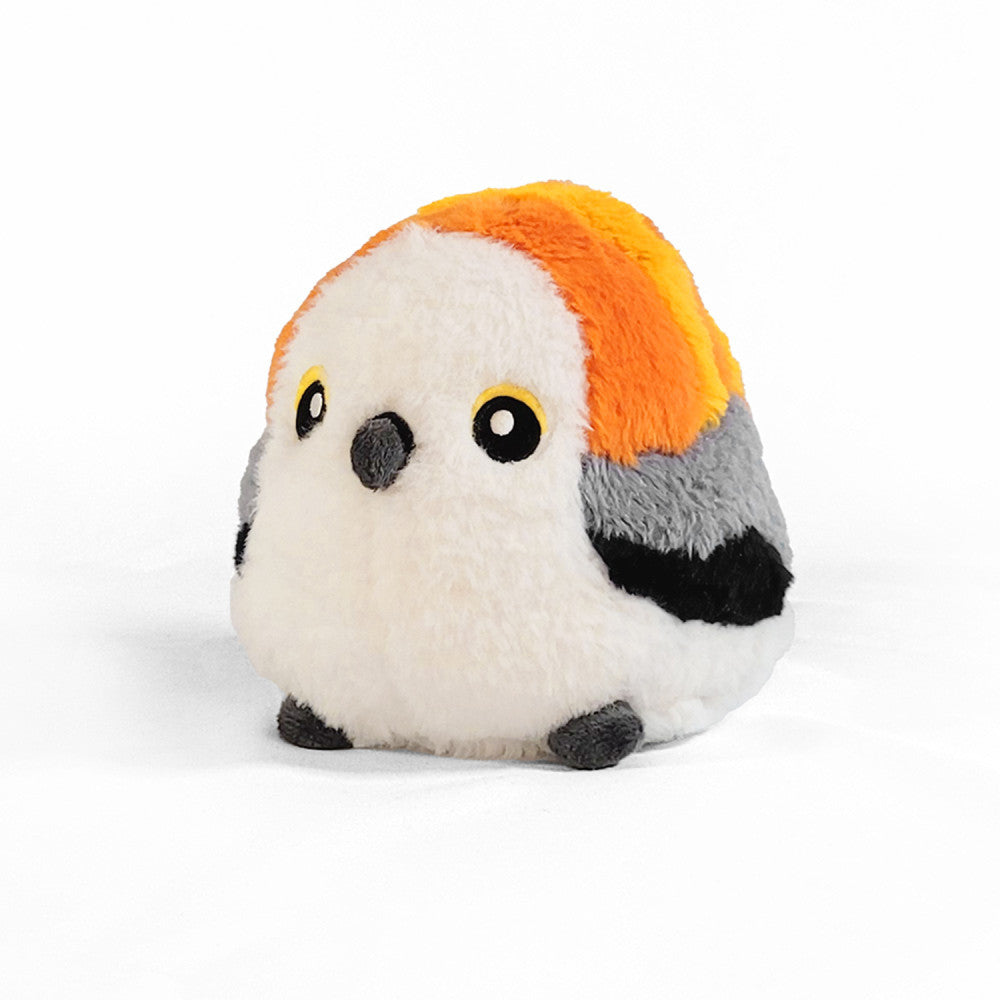 Borbs Sushi Shima Enaga Plush - Ultra-Soft Sensory-Friendly Companion - Image 2