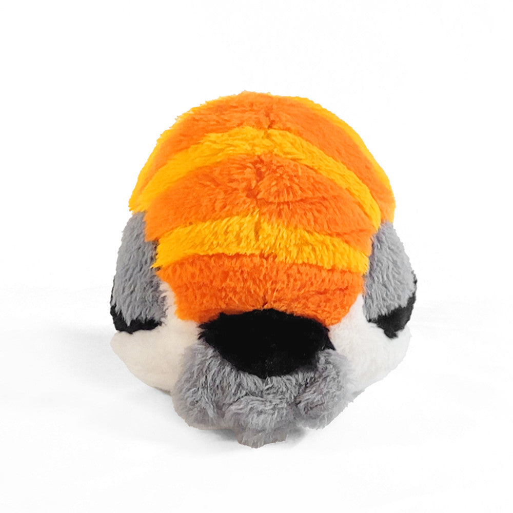 Borbs Sushi Shima Enaga Plush - Ultra-Soft Sensory-Friendly Companion - Image 3