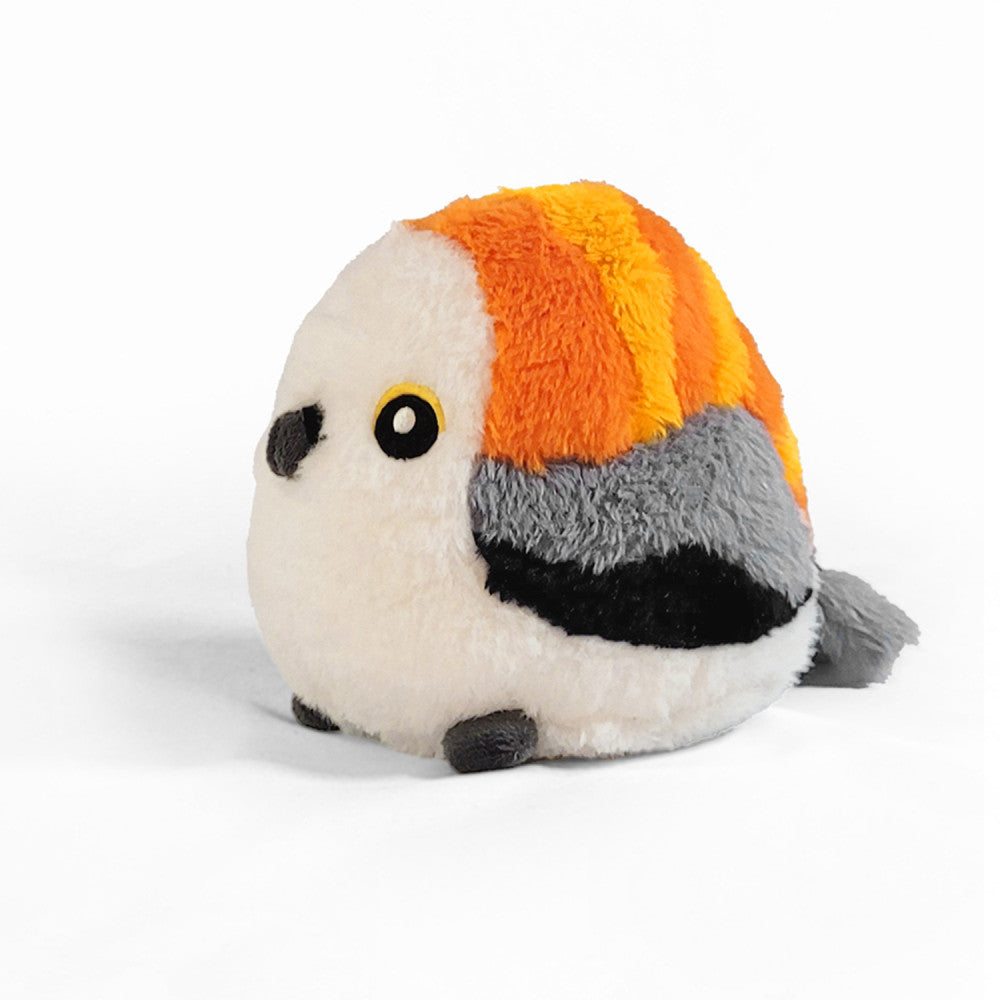Borbs Sushi Shima Enaga Plush - Ultra-Soft Sensory-Friendly Companion - Image 4