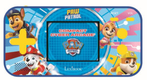 Paw Patrol Handheld Console Compact Cyber Arcade with 150 Games
