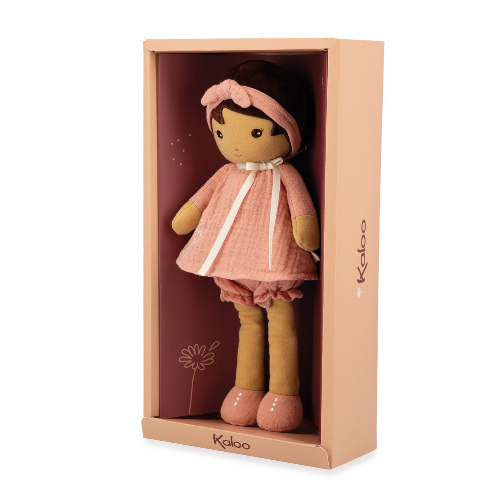 Kaloo Tendresse Amandine Large Doll - Soft Pastel Tones - Image 4