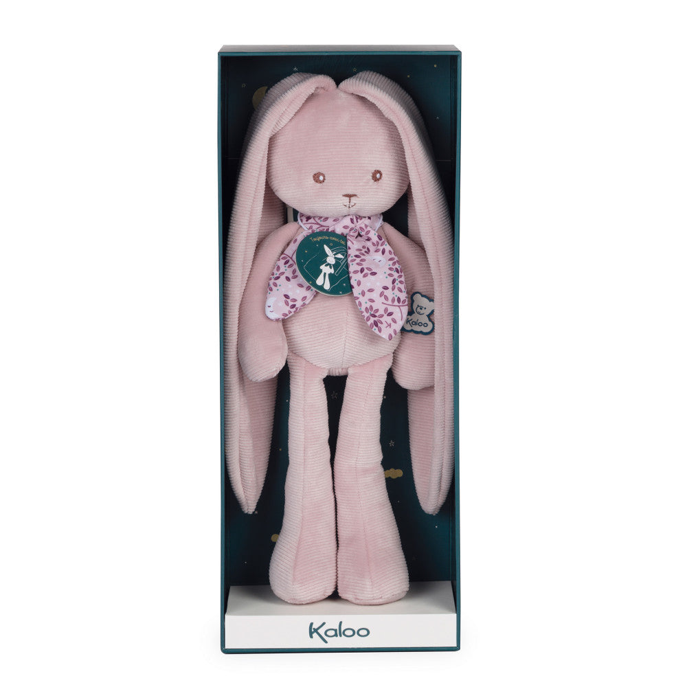 Kaloo Lapinoo 13.65 inch Plush Doll Rabbit - Pink - Image 4
