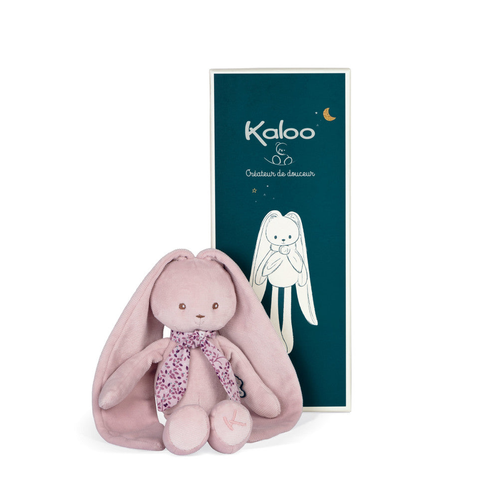 Kaloo Lapinoo 13.65 inch Plush Doll Rabbit - Pink - Image 5