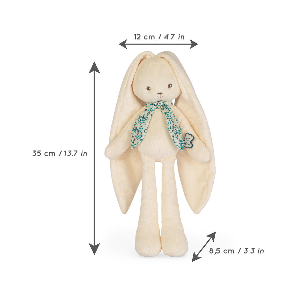 Kaloo Lapinoo 14 inch Plush Rabbit Doll - Cream - Image 2