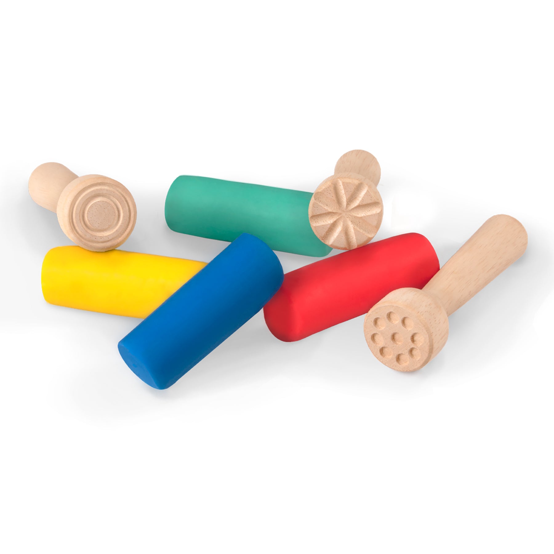 JOVI Plastilina Ultimate Sculpting Clay Set for Kids - Multicolor - Image 6