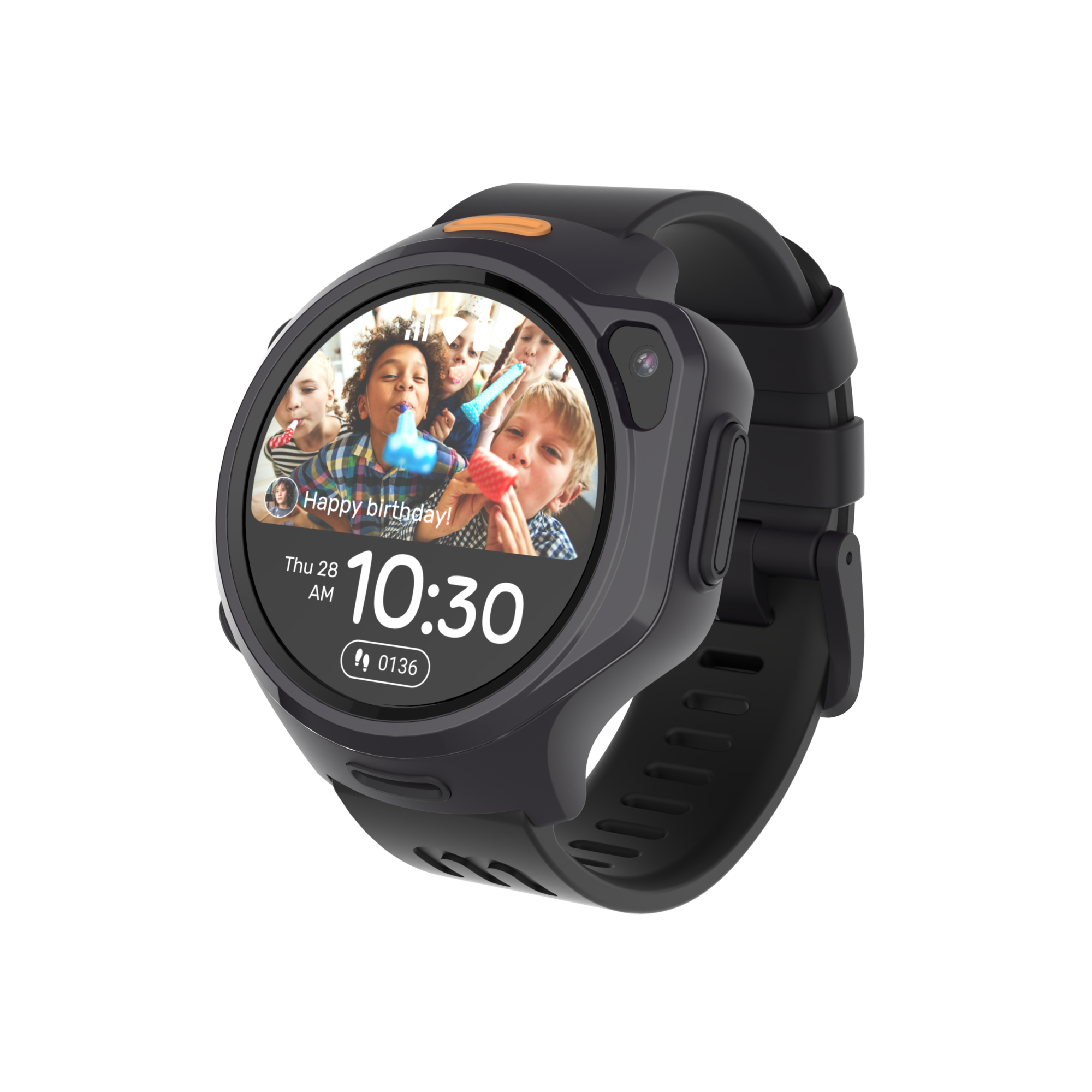 myFirst Fone R2 - A?ai Purple: The Kid-Friendly Smart Companion