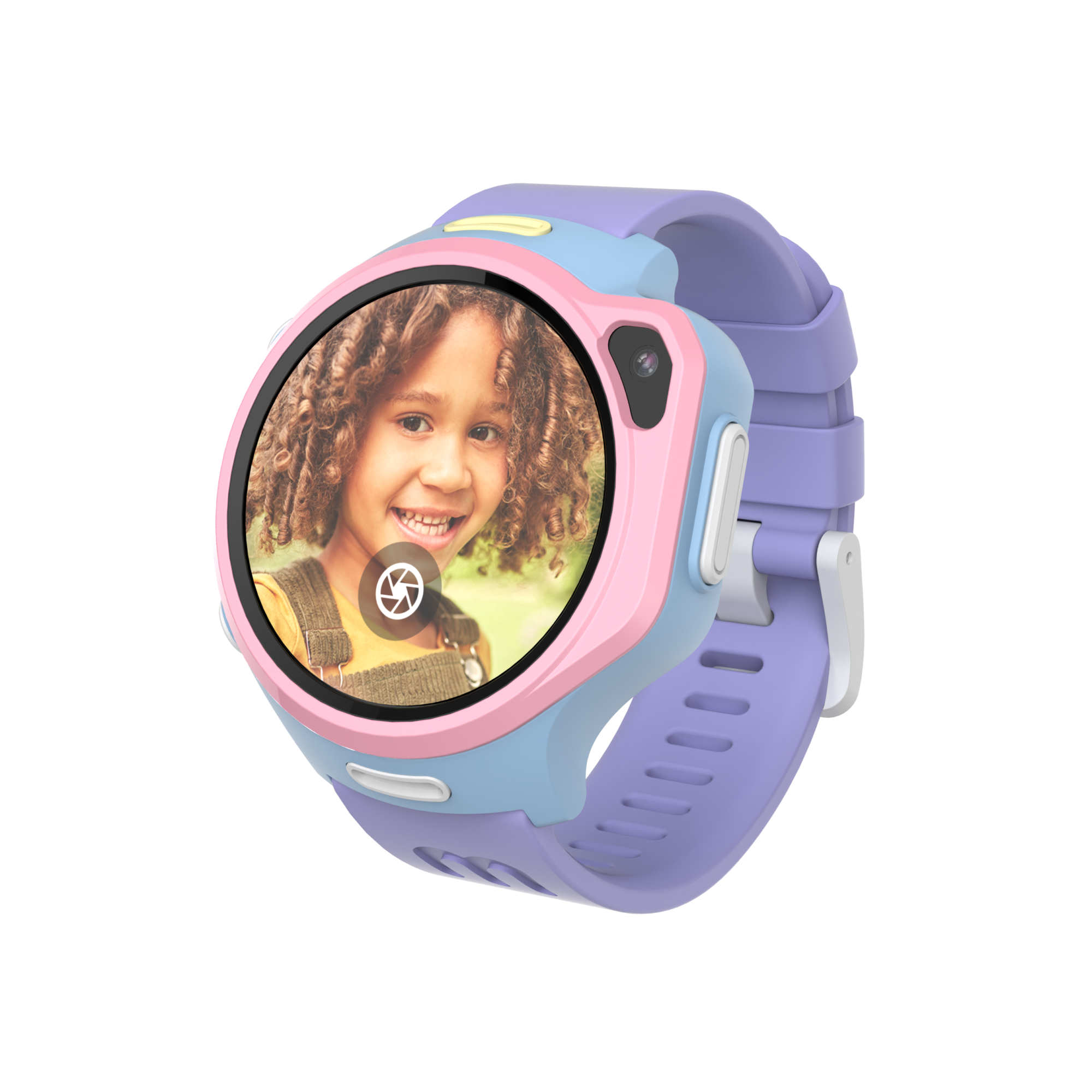myFirst Fone R2 Cotton Candy Mix Interactive Kids Smartwatch