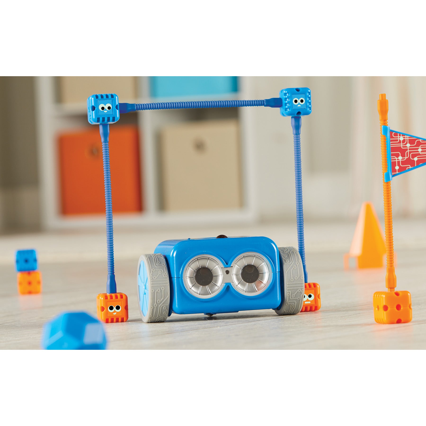 Learning Resources Botley 2.0 Coding Robot - Screen-Free Programming Adventure - Image 9