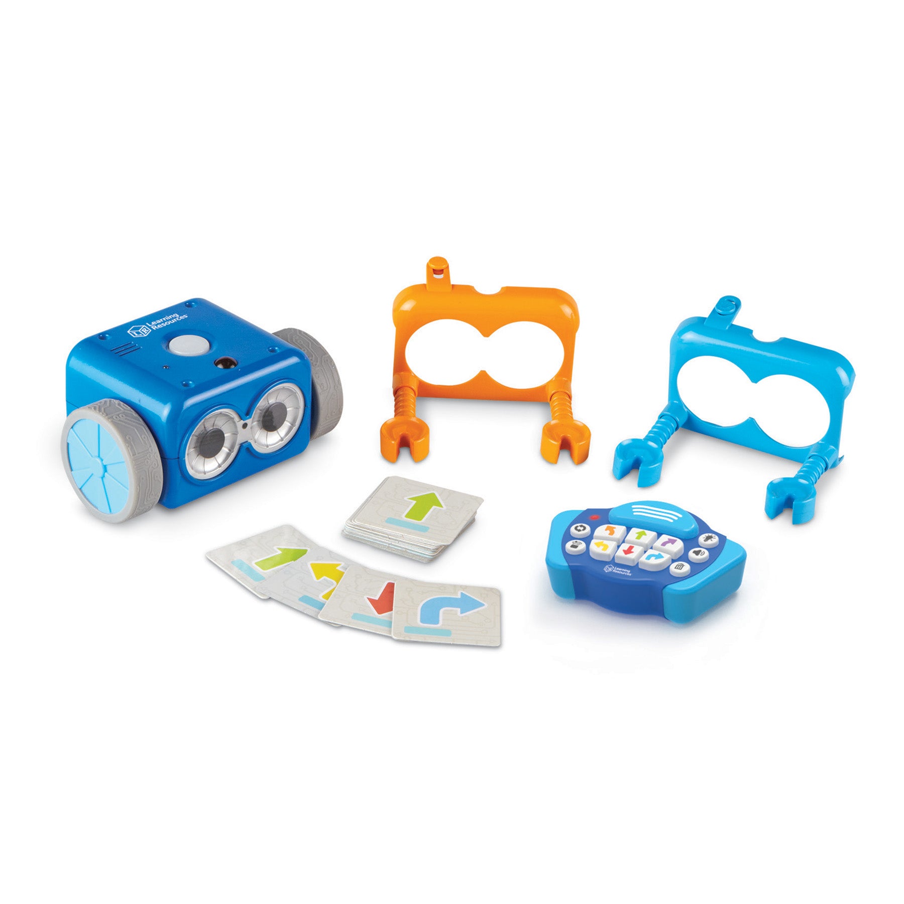 Learning Resources Botley 2.0 - The Robotic Coding Pro - Image 3