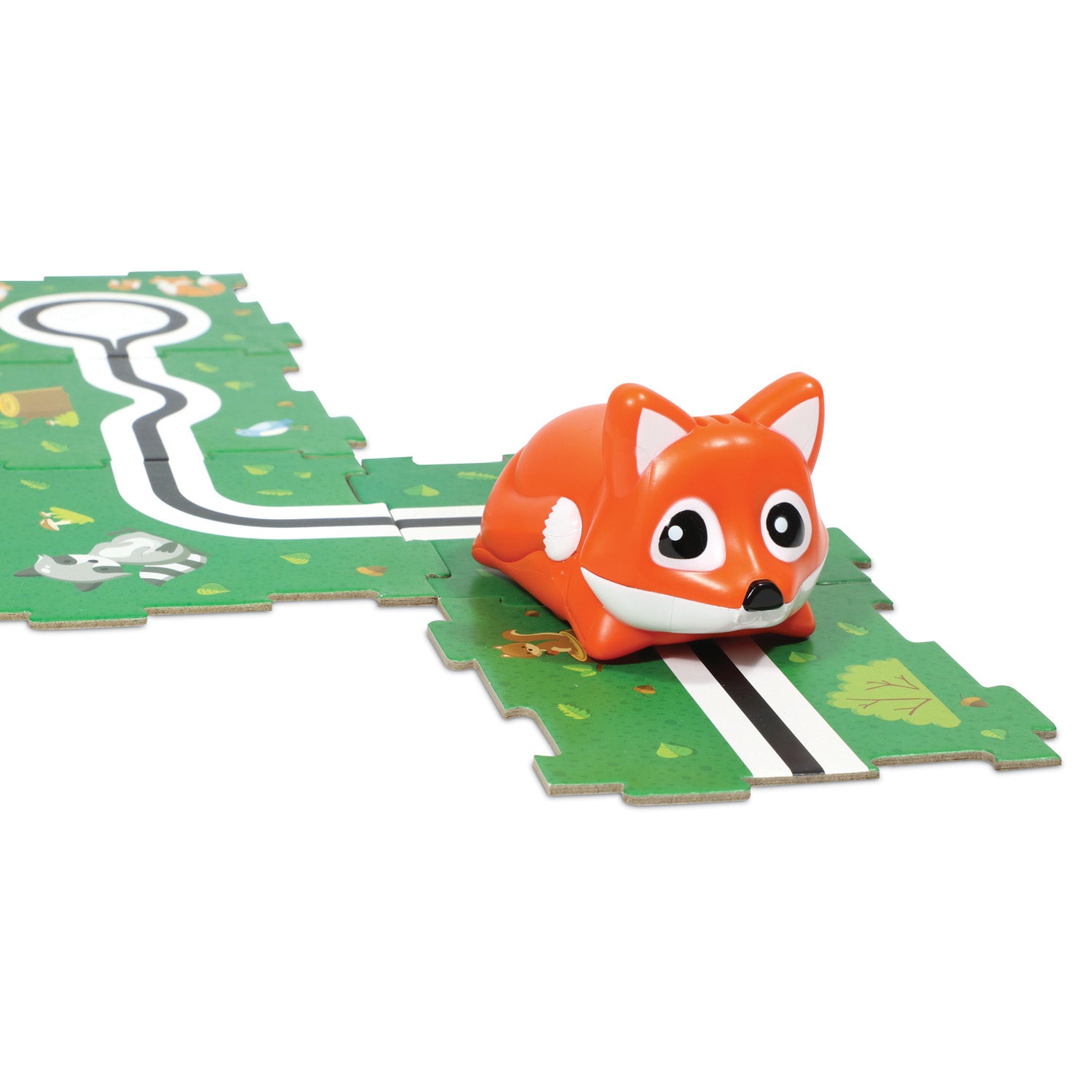 Learning Resources Coding Critters Go-Pets - Scrambles the Fox Coding Toy - Image 3