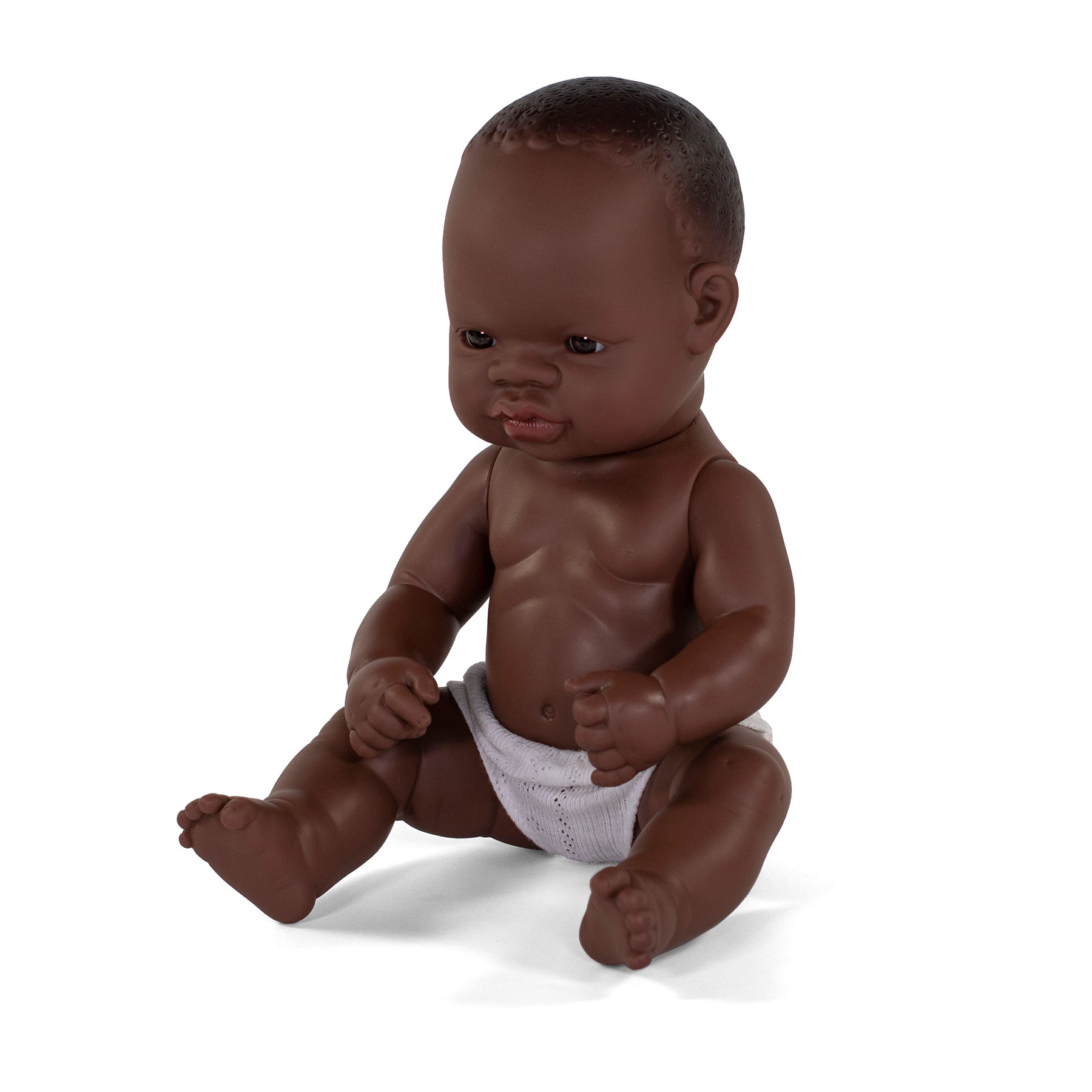 Miniland 12-5/8 inch Newborn Doll with Light Scent - Image 2