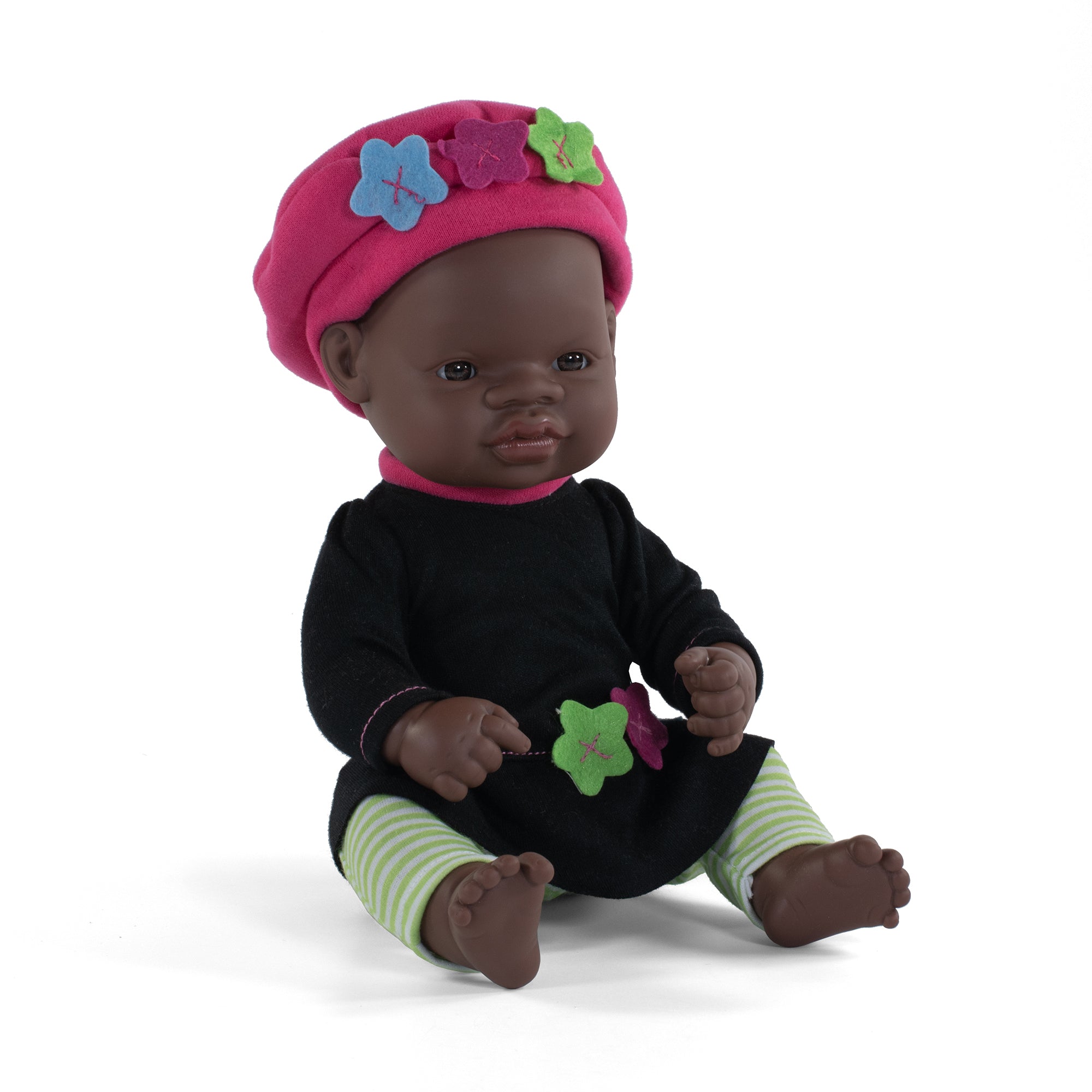 Miniland 12-5/8 inch Newborn Doll with Light Scent - Image 3