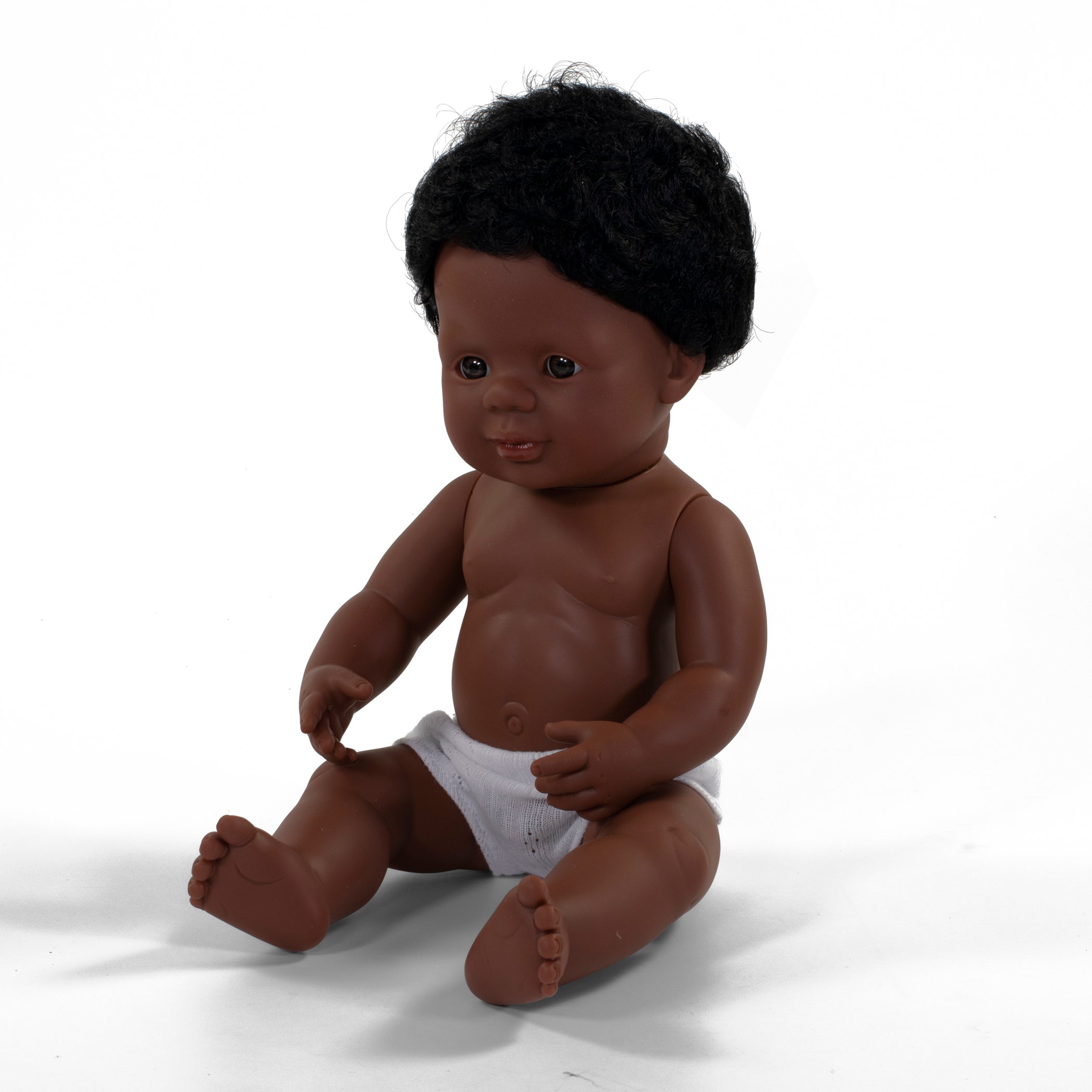 Miniland 15" Anatomically Correct Playtime Baby Doll - Image 2