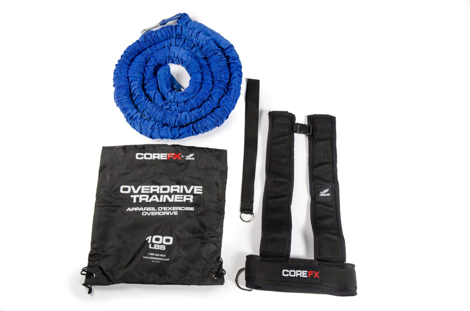 Corefx Overdrive Trainer 75lb ?C Supercharge Your Workout