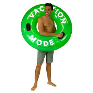 PoolCandy Sour Apple 'Vacation Mode' 48" Pool Tube