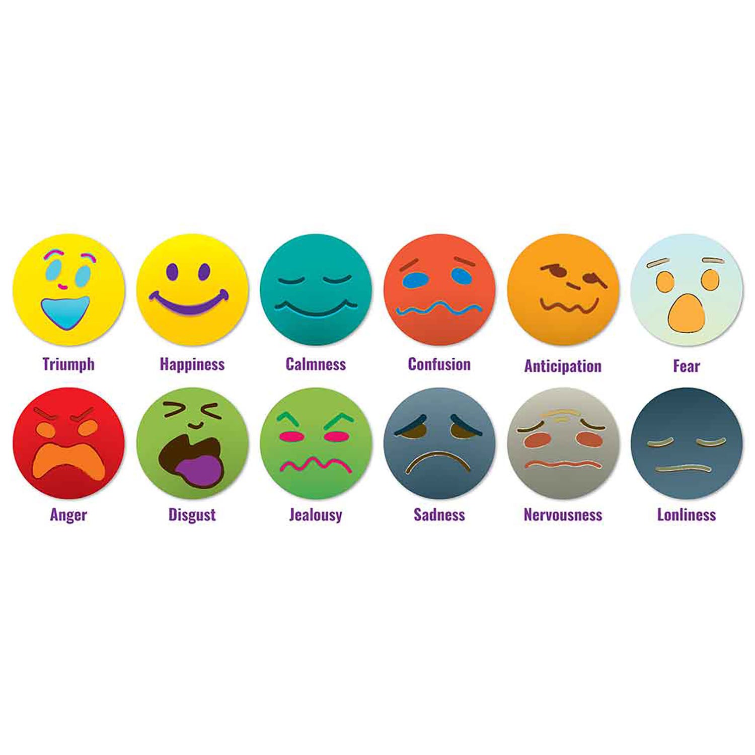 Roylco Edgar the Emotion Monster - Interactive Hand Puppet Kit - Image 3