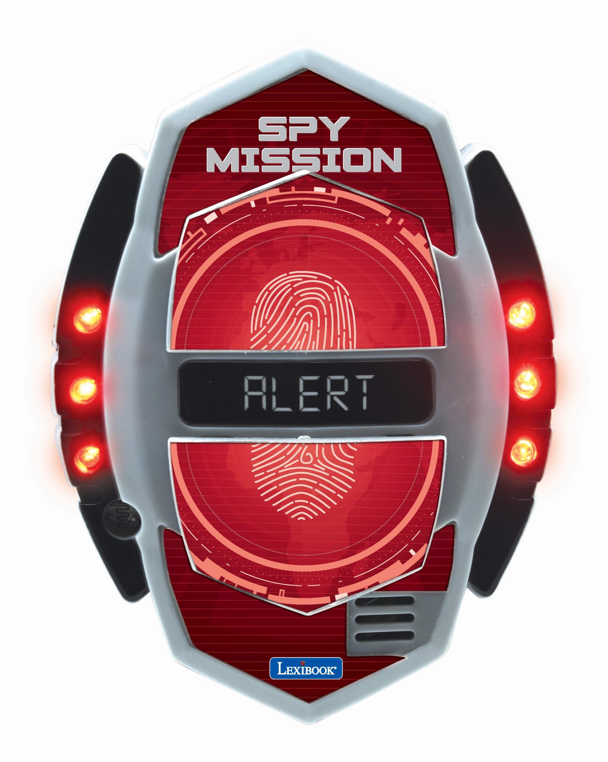 Spy Mission Ultra-Sensitive Motion Detector with Smart Alerts - Image 4