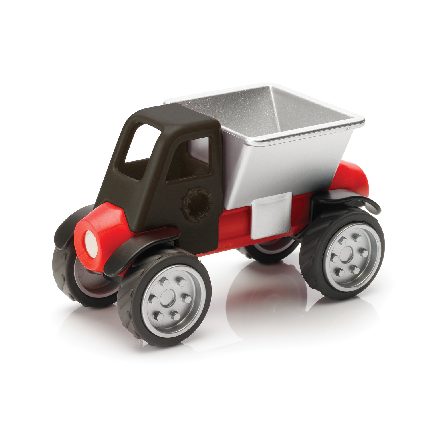SmartMax Power Vehicles Mix Set - 26-Piece Creative Play Set - Image 6