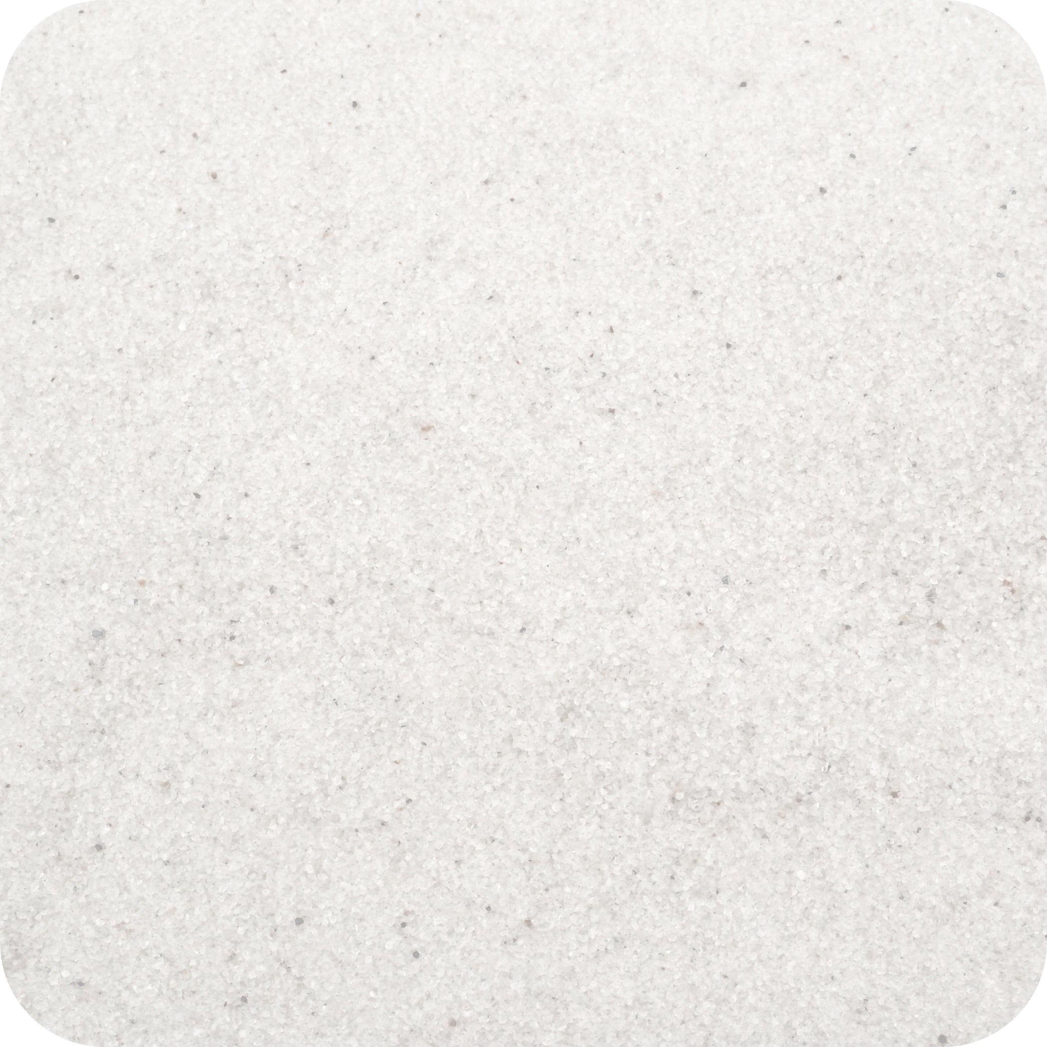 Sandtastik - Sparkling White Play Sand - 25 lb Box - Image 2