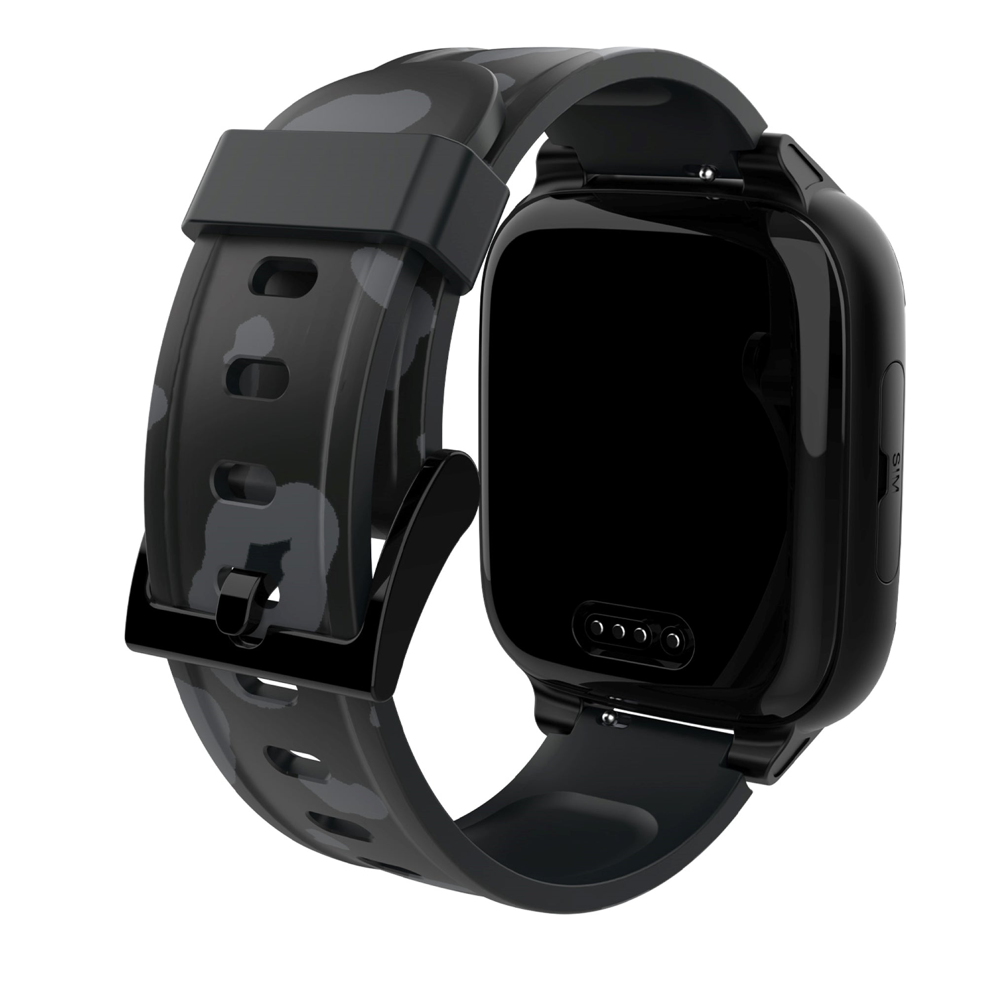 Xplora XGO3 Jungle Edition Smart Watch - Black Panther Strap - Image 2