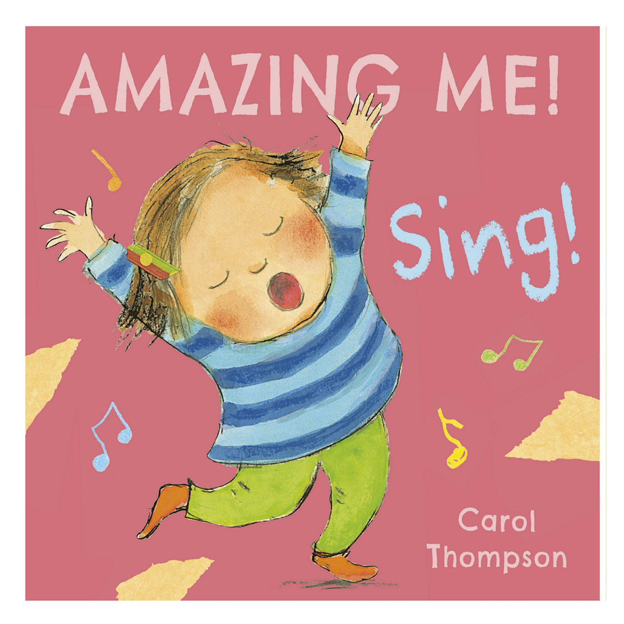 Amazing Me! 4-Piece Board Book Set by Child's Play Books - Image 2