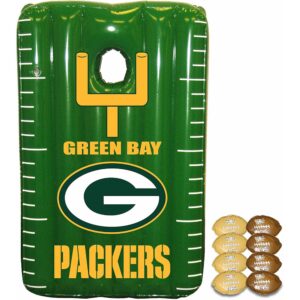 Fremont Die Packers Vinyl Team Toss Game for Kids