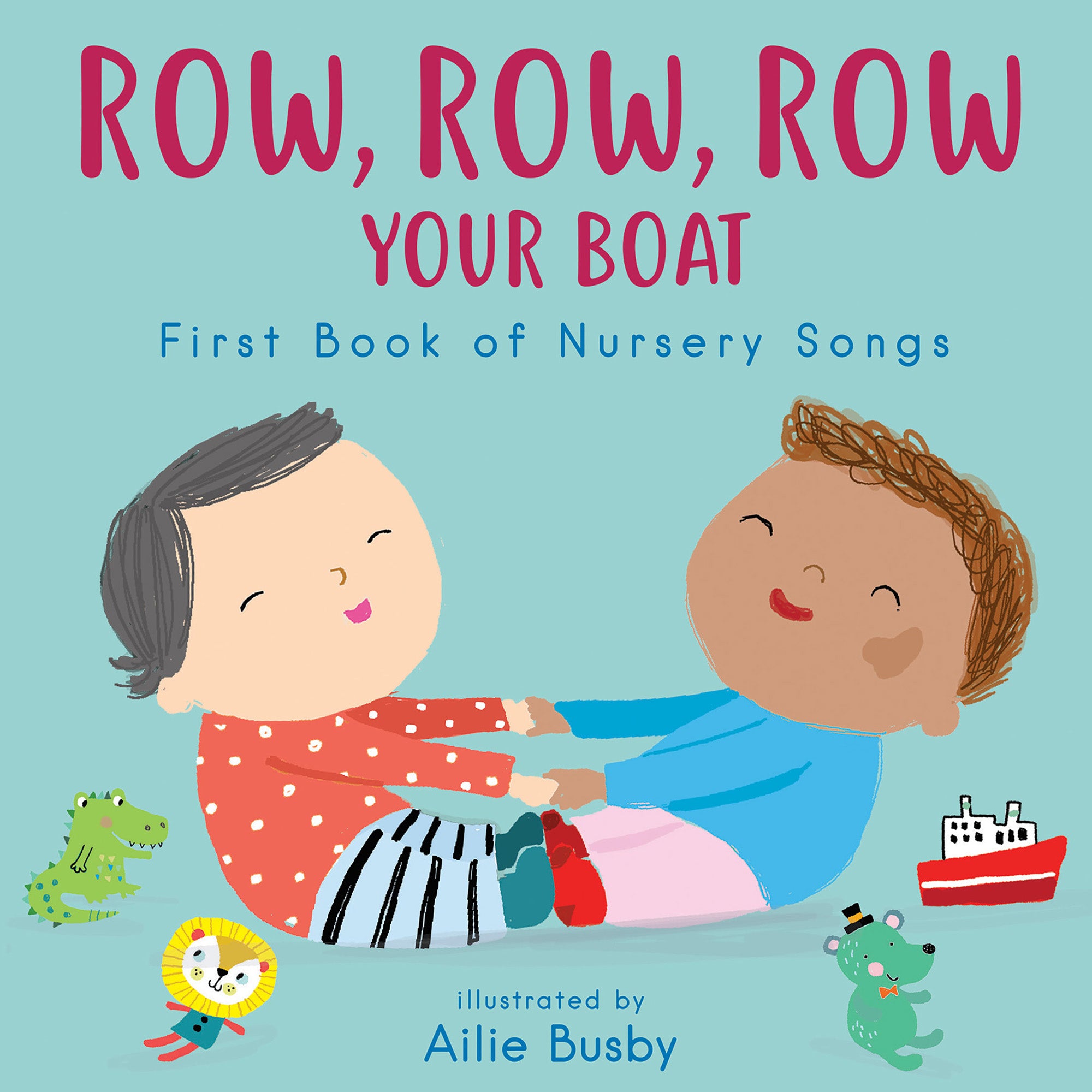 Child's Play Books First Book Board Books, 3-Piece Nursery Set - Image 4