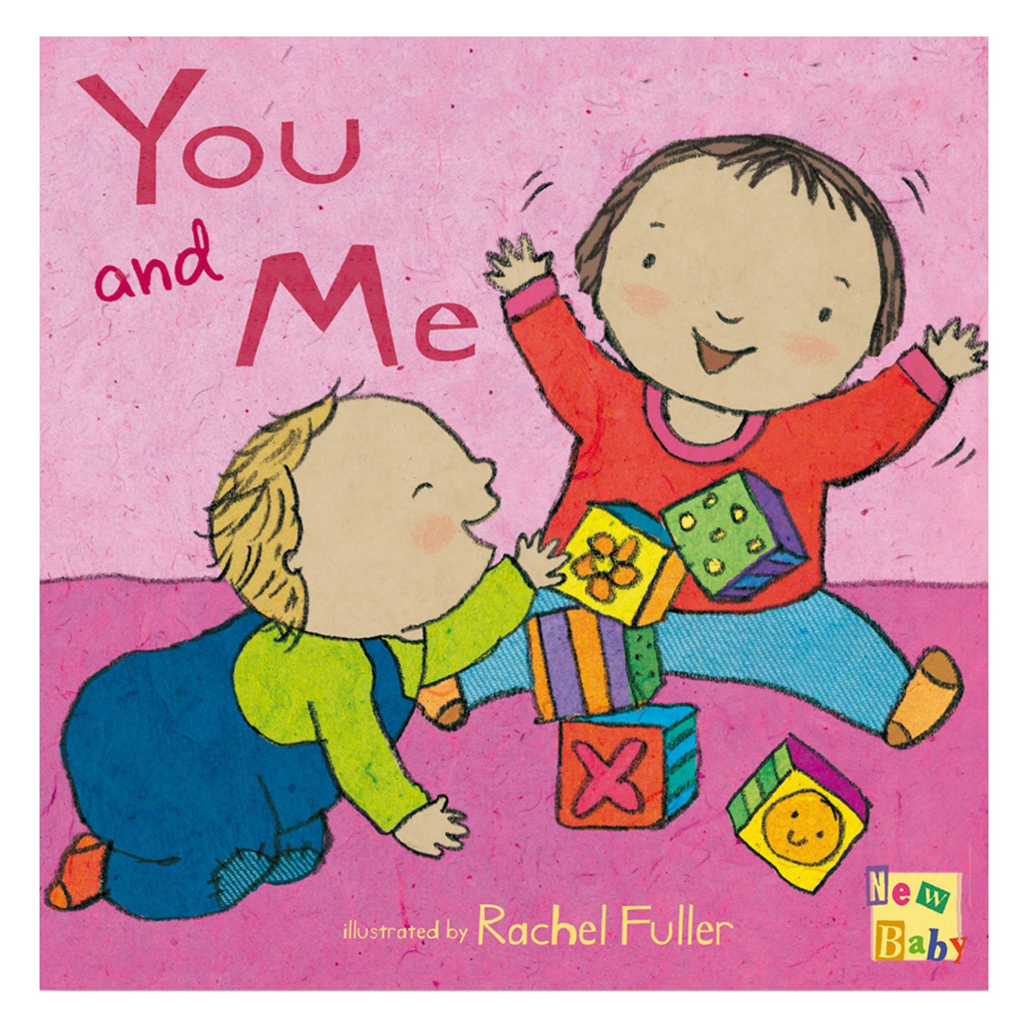 Child's Play You and Me 4-Piece Board Book Set - Image 3