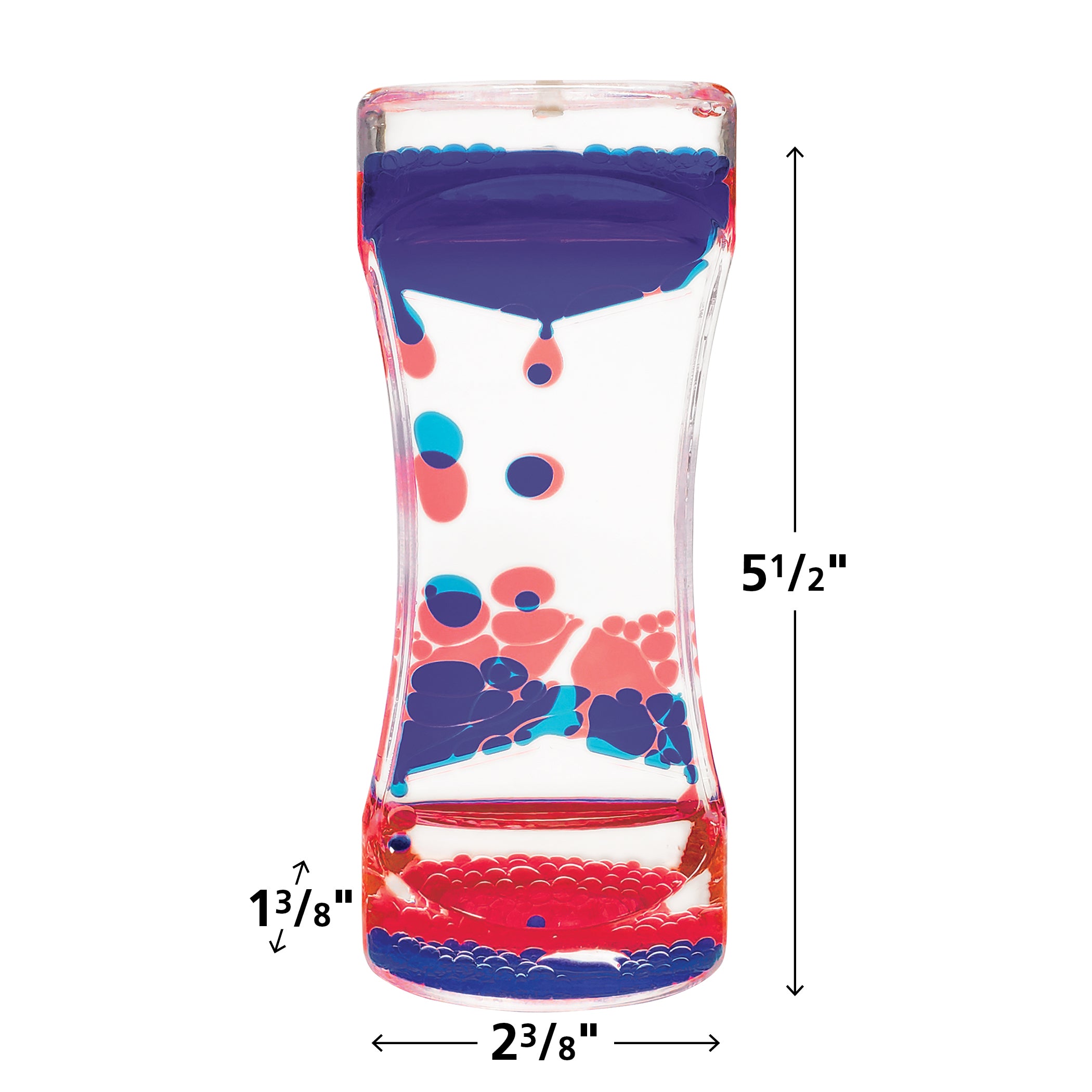 Teacher Created Resources Liquid Motion Bubbler Set - 4 Count - Assorted Colors - Image 4