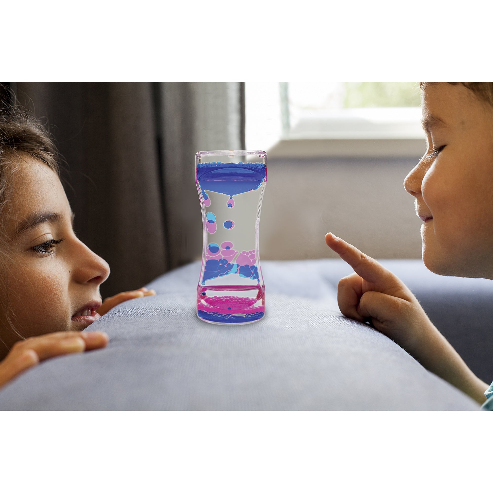 Teacher Created Resources Liquid Motion Bubbler Set - 4 Count - Assorted Colors - Image 3