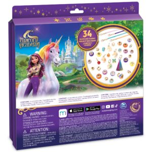 Unicorn Academy Charm Bracelet DIY Jewelry Making Kit