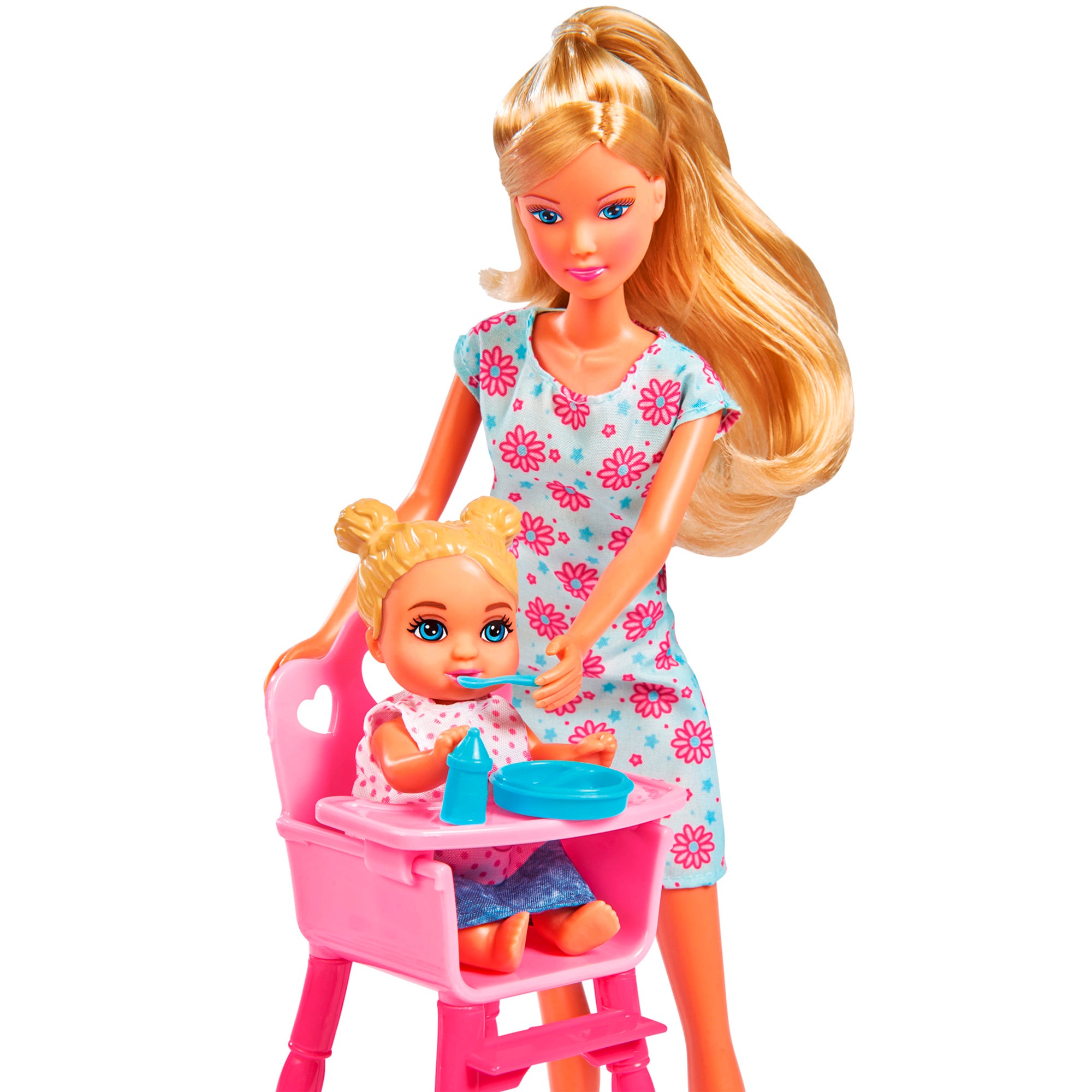 Simba Toys Steffi Love Baby World Set - Includes Teacher & 3 Dolls - Image 4