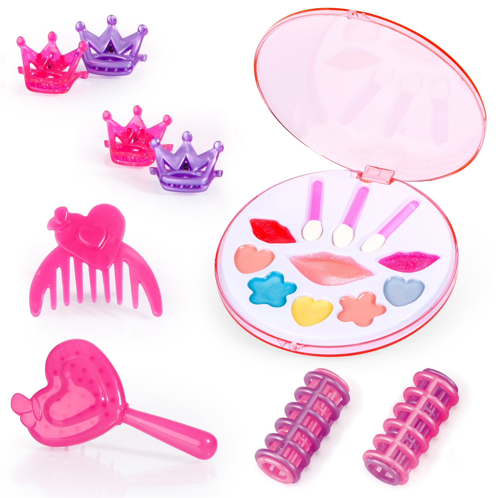 Bayer Design Lisa Top Model Styling Head - 10" Beauty Playset - Image 2