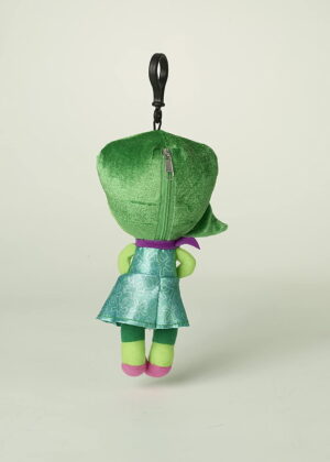 Disney Pixar Inside Out 8 inch Disgust Plush Toy